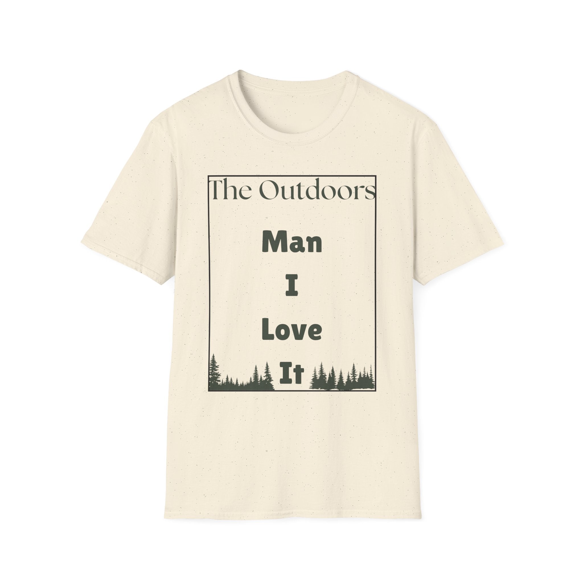 MILI Brand The Outdoors T-Shirt
