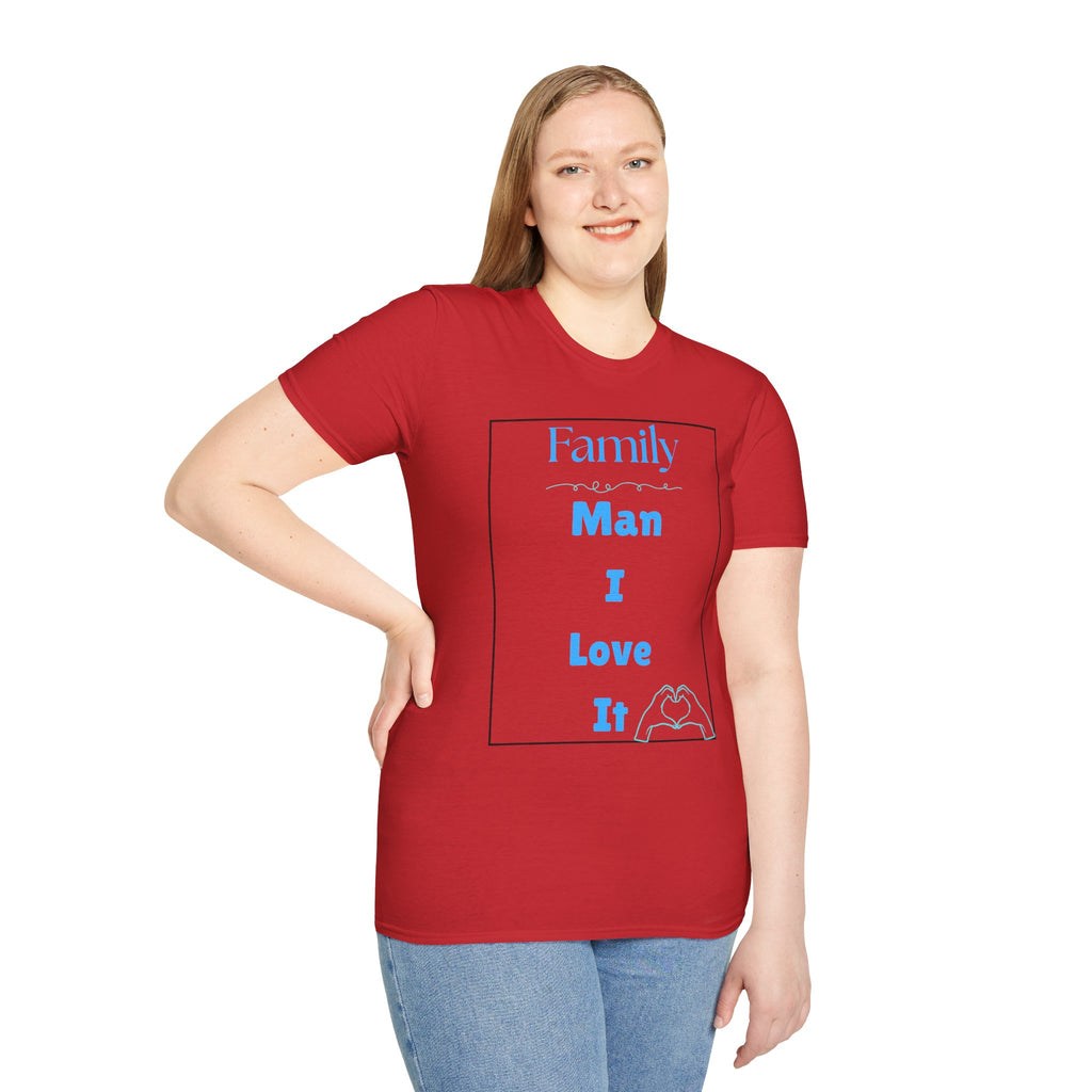 MILI Brand Family T-Shirt