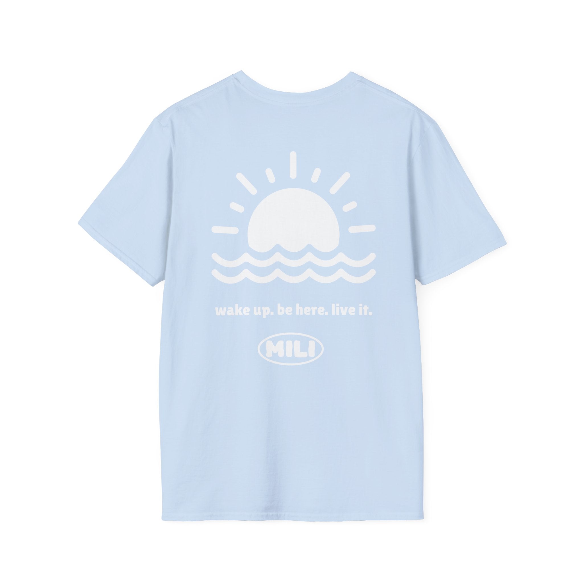 MILI Brand Living T-Shirt