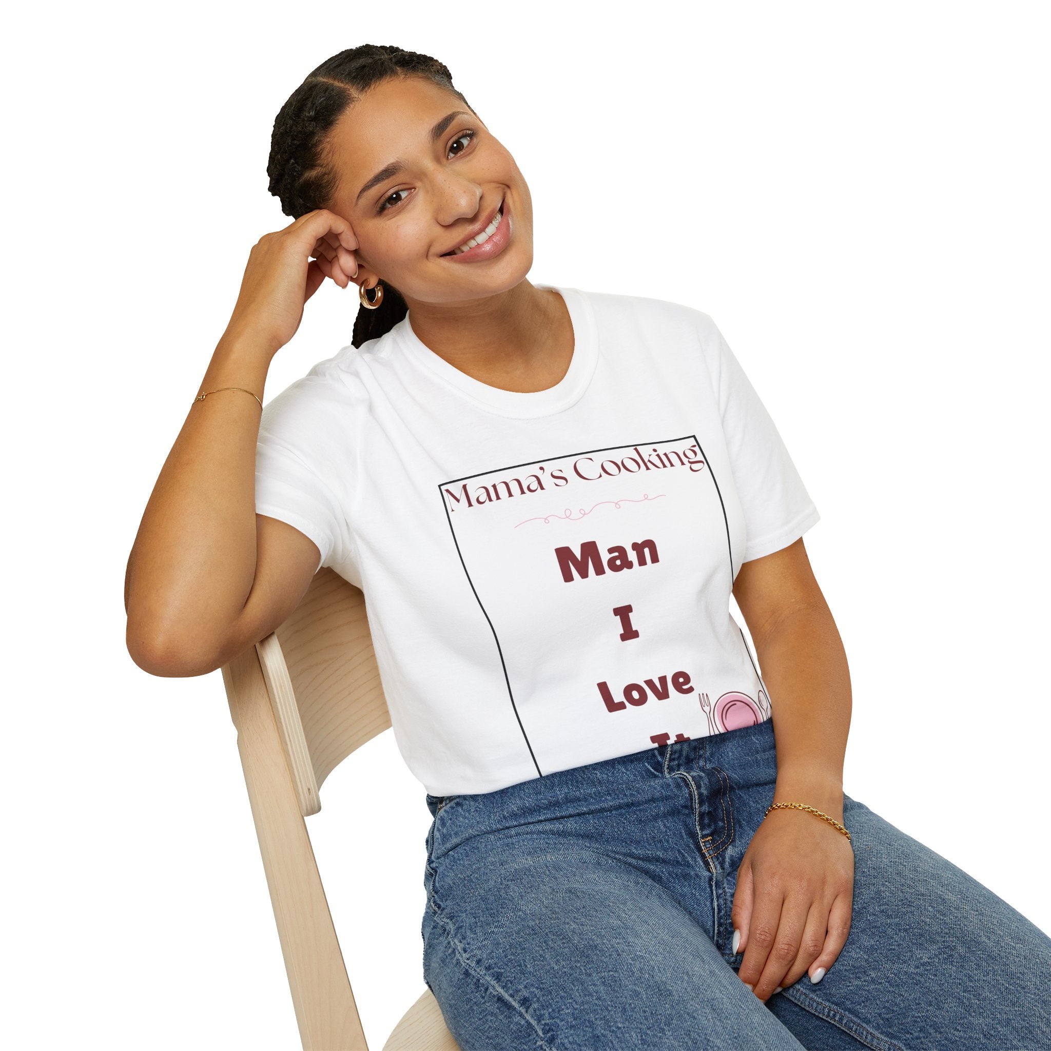 MILI Brand Mama's Cooking T-Shirt