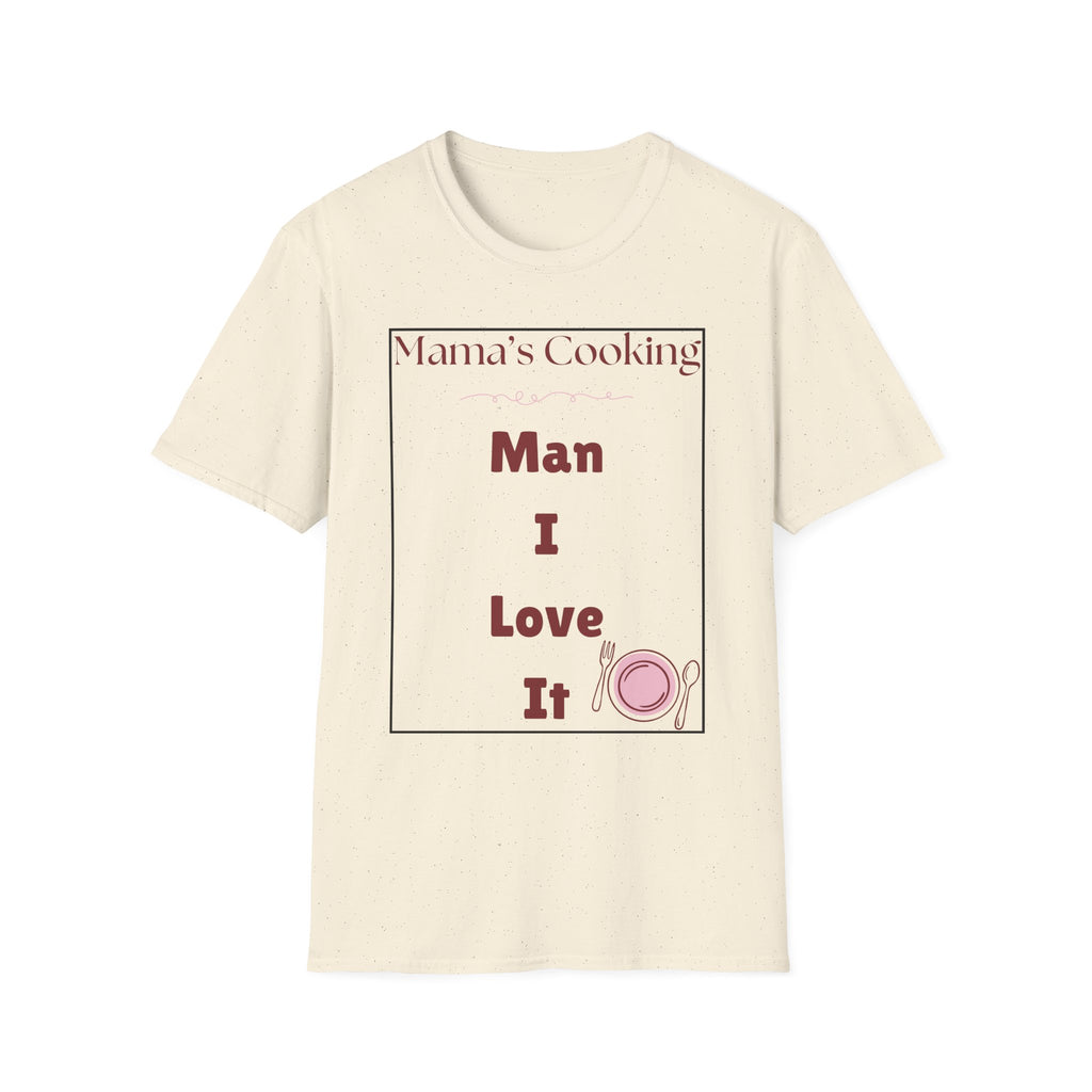 MILI Brand Mama's Cooking T-Shirt