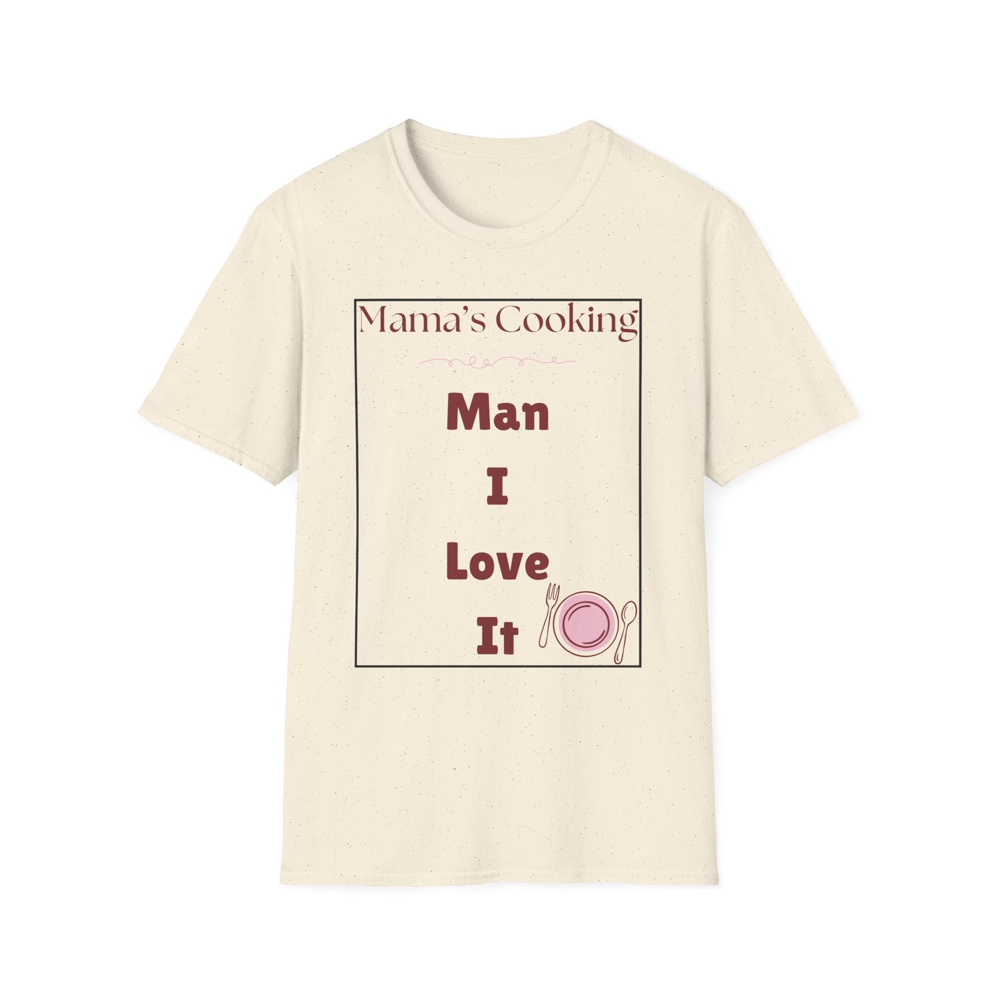 MILI Brand Mama's Cooking T-Shirt