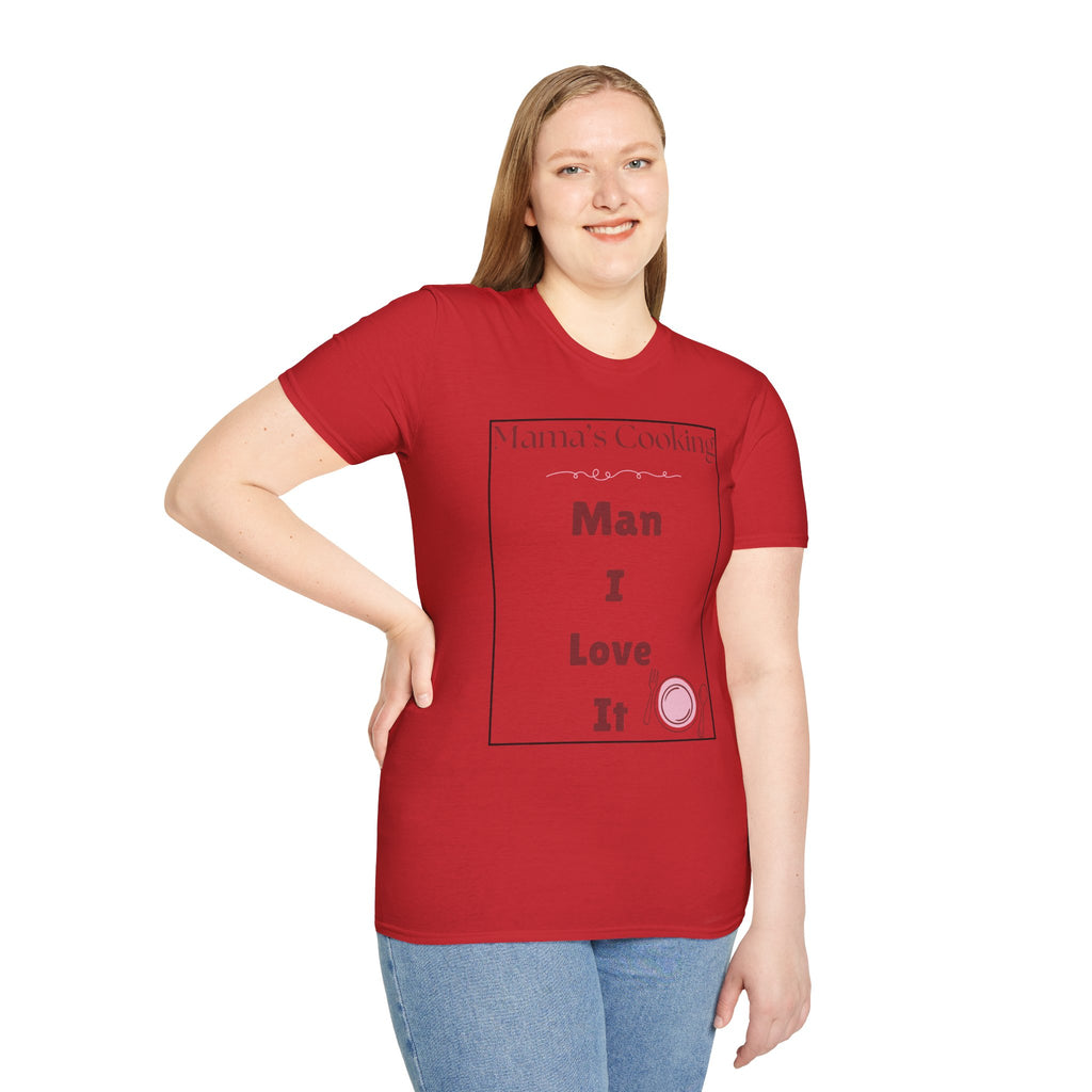 MILI Brand Mama's Cooking T-Shirt